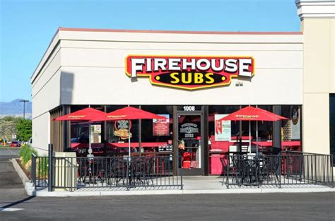 Operational Excellence. . Fire house sub near me
